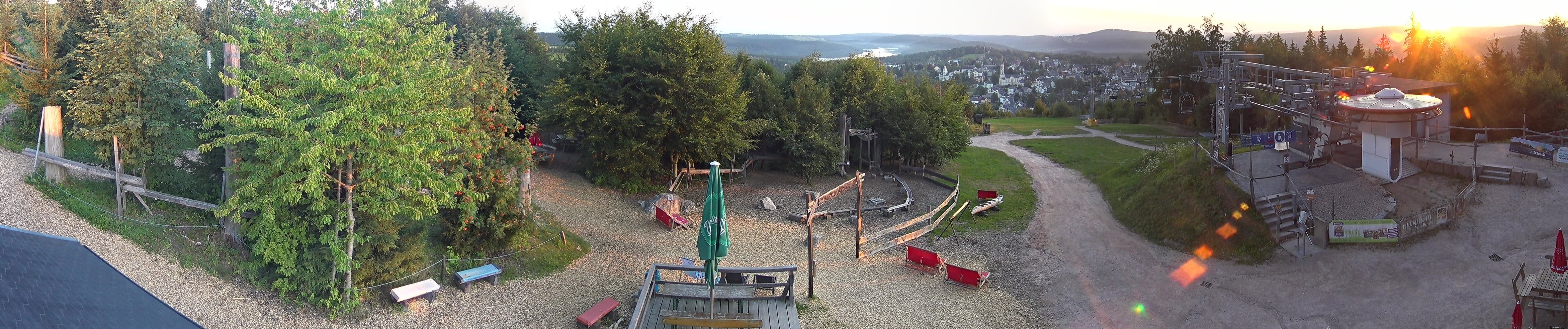Archiv Foto Webcam Eibenstock: Wurzelrudis Erlebniswelt