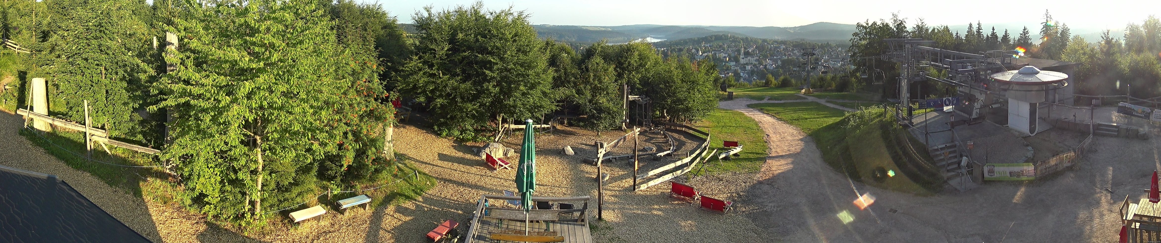 Archiv Foto Webcam Eibenstock: Wurzelrudis Erlebniswelt