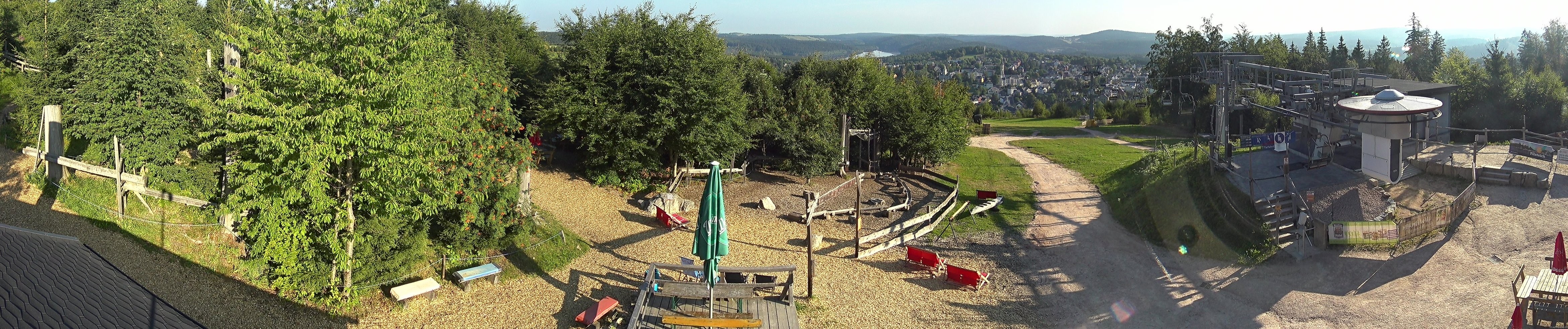 Archiv Foto Webcam Eibenstock: Wurzelrudis Erlebniswelt