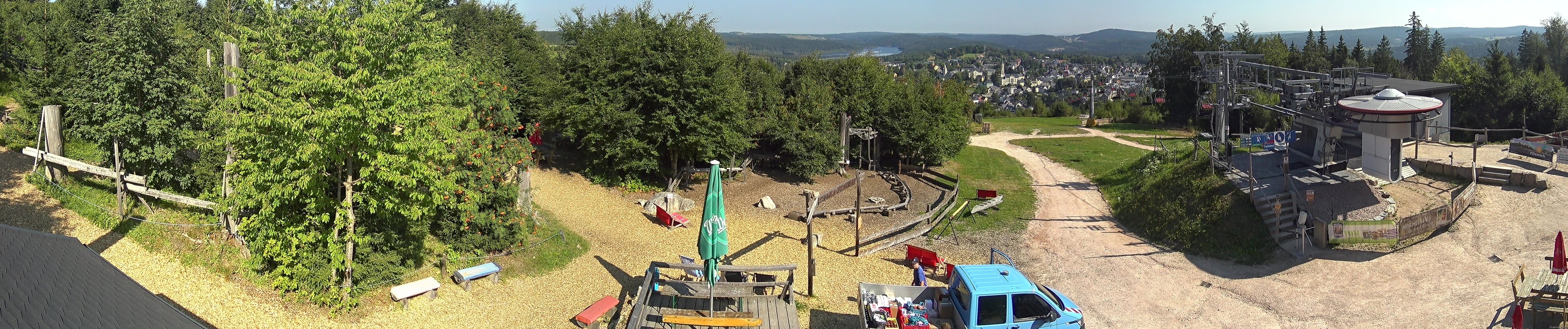 Archiv Foto Webcam Eibenstock: Wurzelrudis Erlebniswelt