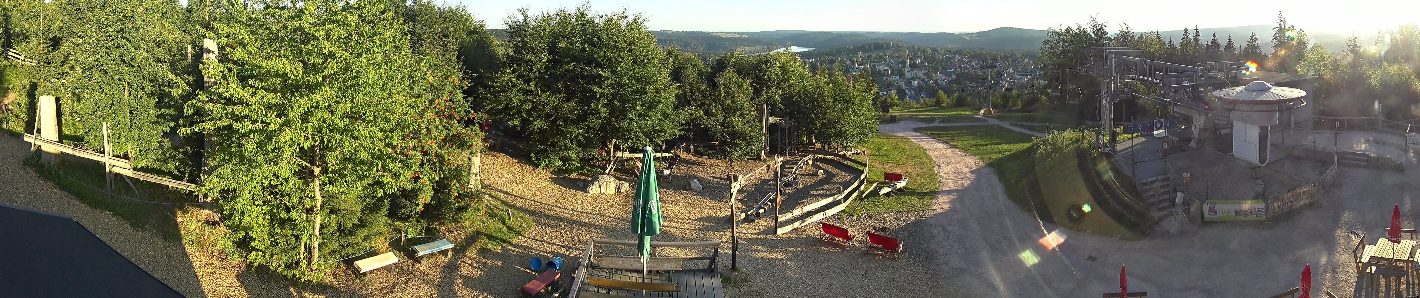 Archiv Foto Webcam Eibenstock: Wurzelrudis Erlebniswelt