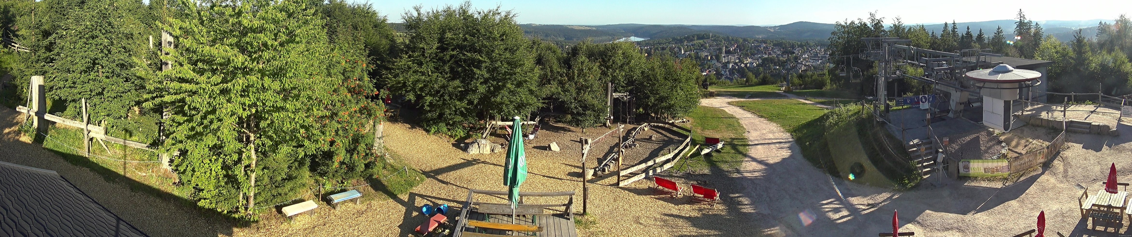 Archiv Foto Webcam Eibenstock: Wurzelrudis Erlebniswelt