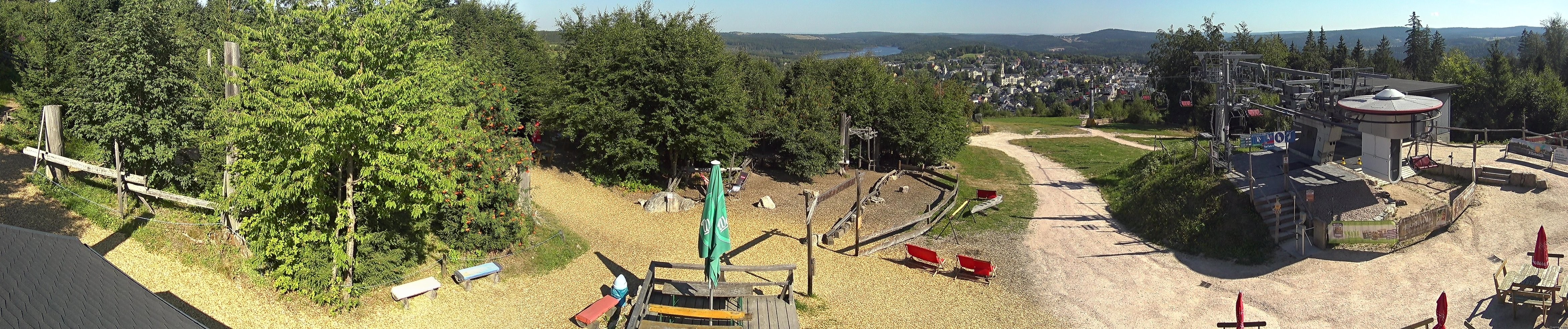Archiv Foto Webcam Eibenstock: Wurzelrudis Erlebniswelt