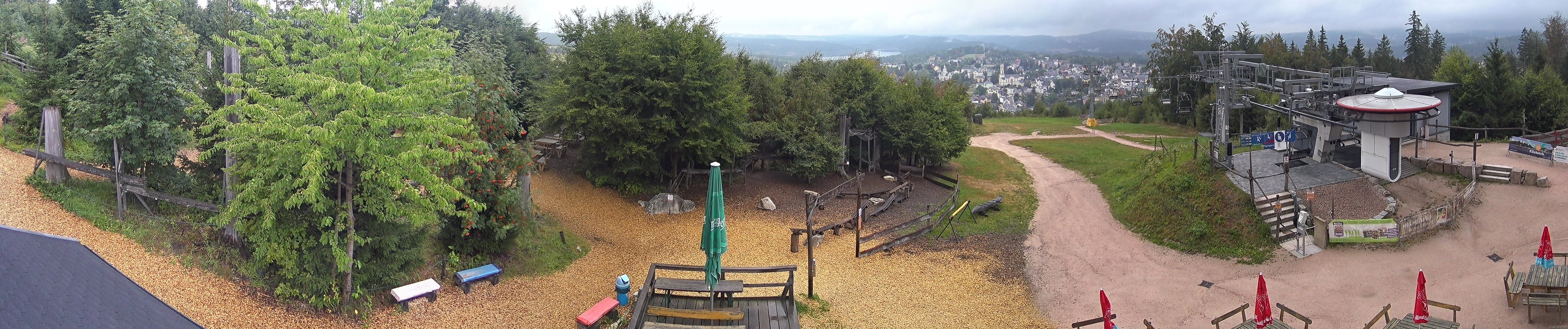 Archiv Foto Webcam Eibenstock: Wurzelrudis Erlebniswelt