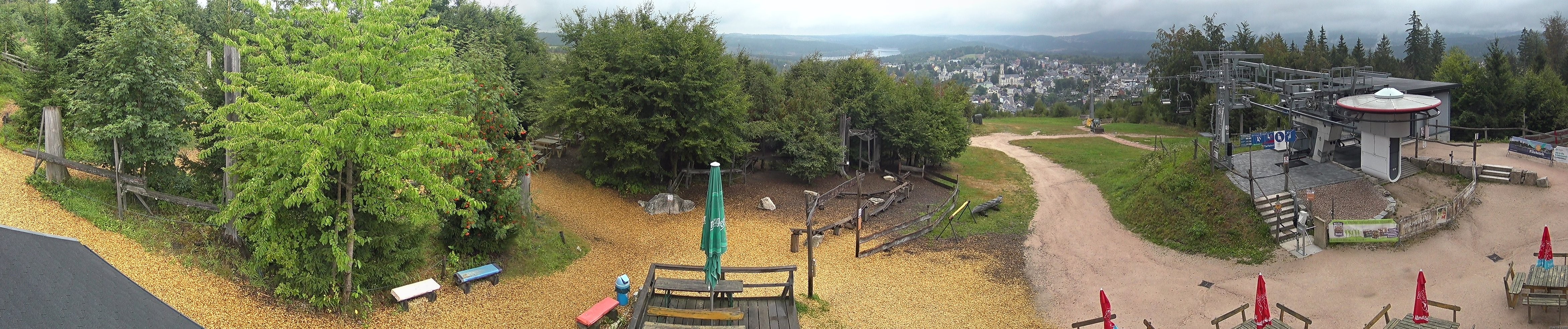 Archiv Foto Webcam Eibenstock: Wurzelrudis Erlebniswelt