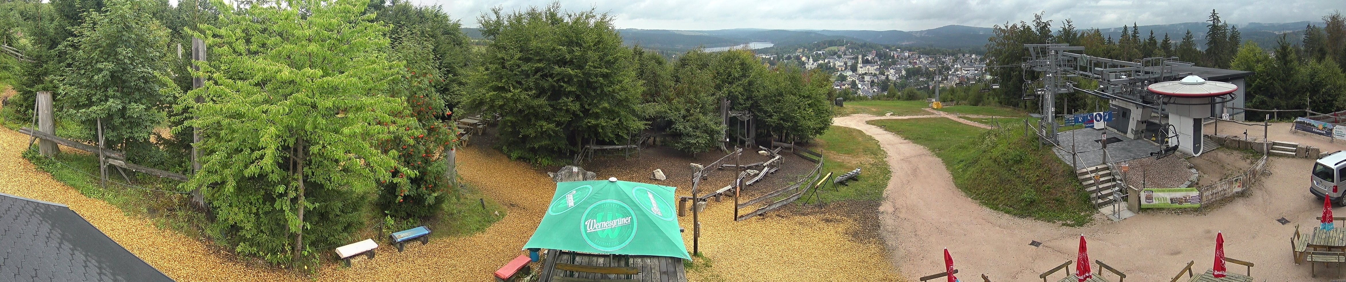 Archiv Foto Webcam Eibenstock: Wurzelrudis Erlebniswelt