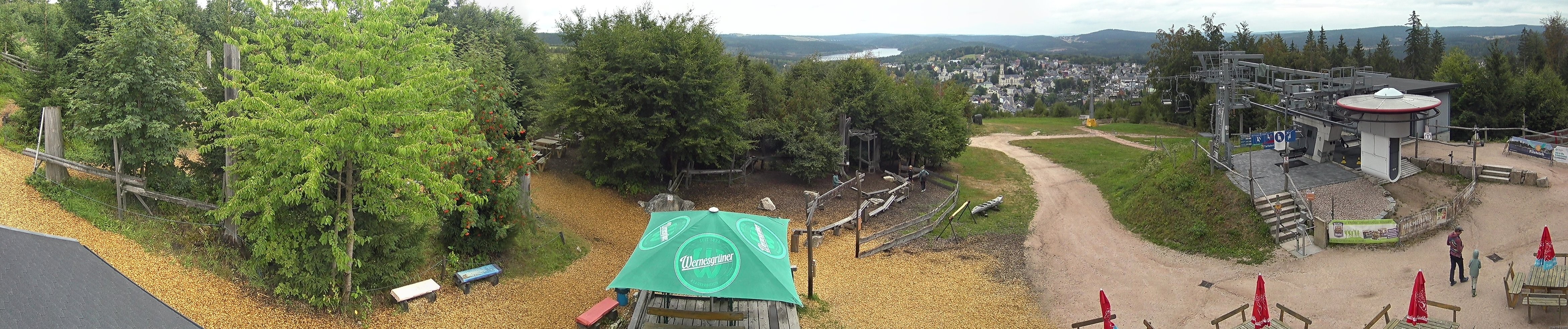 Archiv Foto Webcam Eibenstock: Wurzelrudis Erlebniswelt