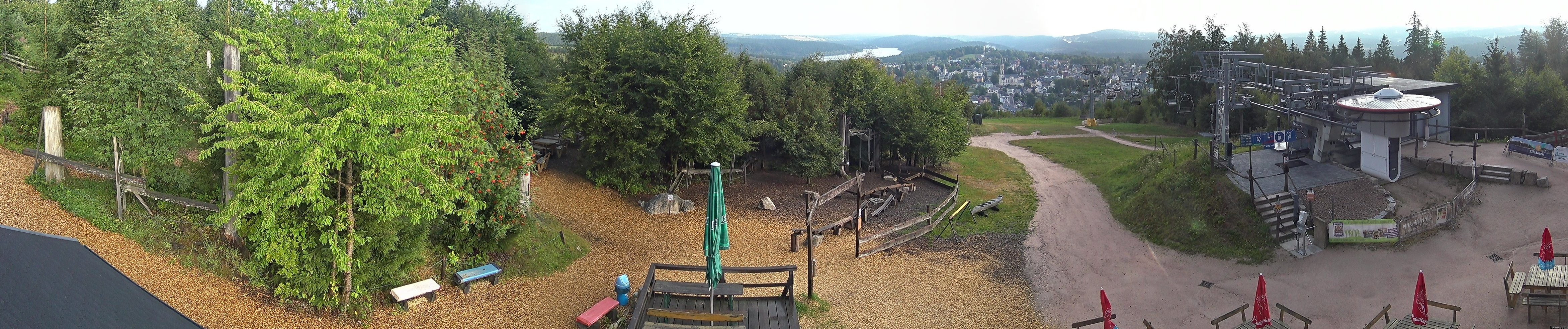 Archived image Webcam Adventure Land Wurzelrudi