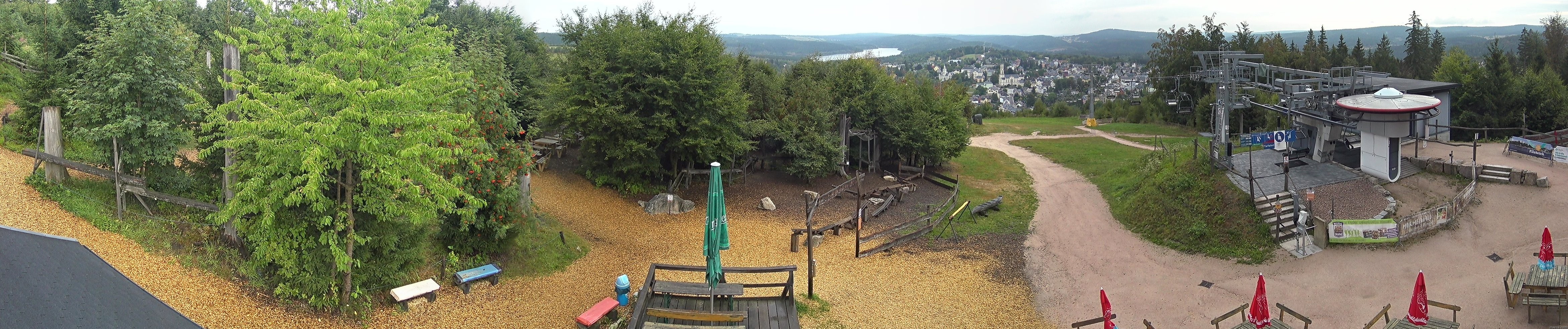 Archived image Webcam Adventure Land Wurzelrudi