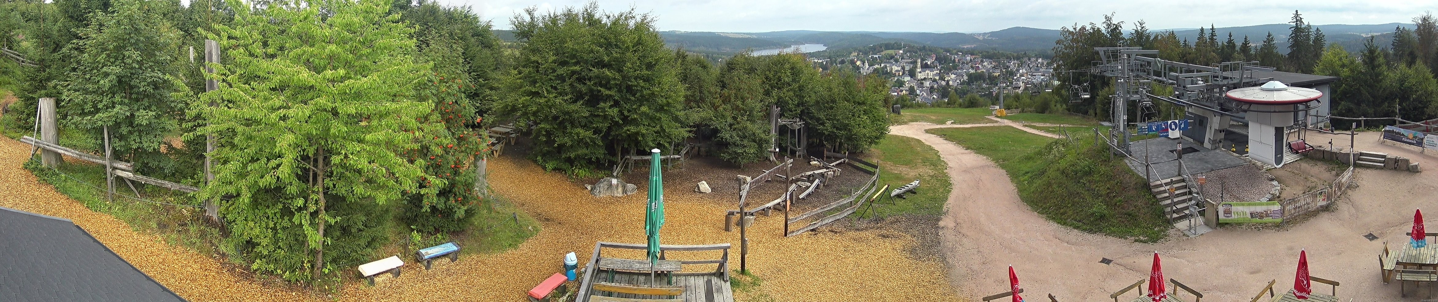Archived image Webcam Adventure Land Wurzelrudi
