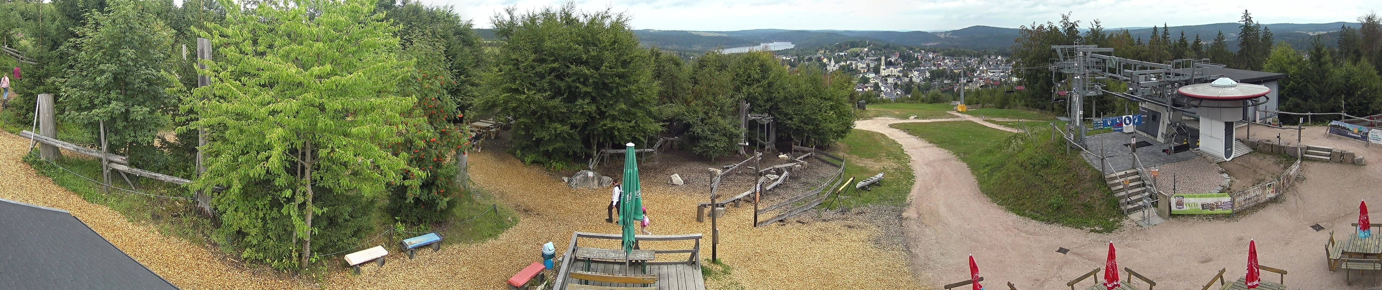 Archived image Webcam Adventure Land Wurzelrudi