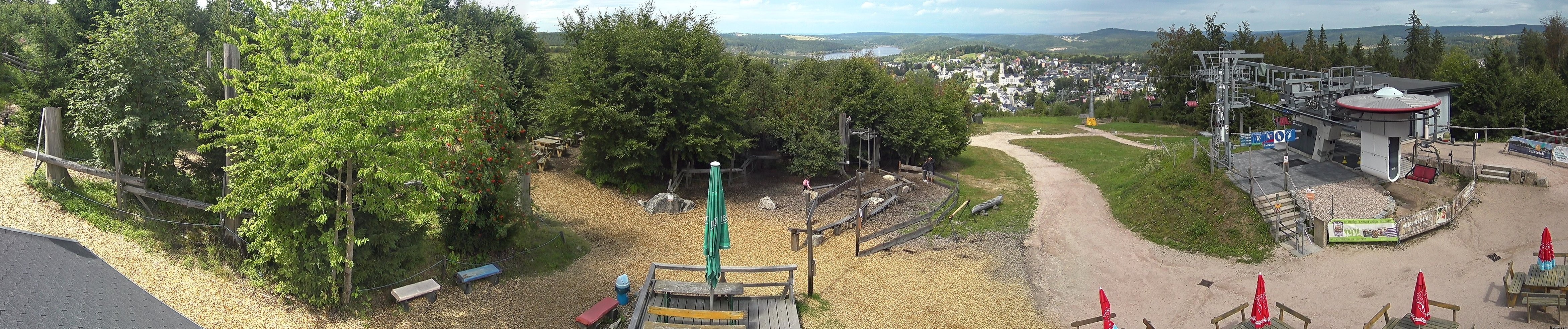 Archived image Webcam Adventure Land Wurzelrudi