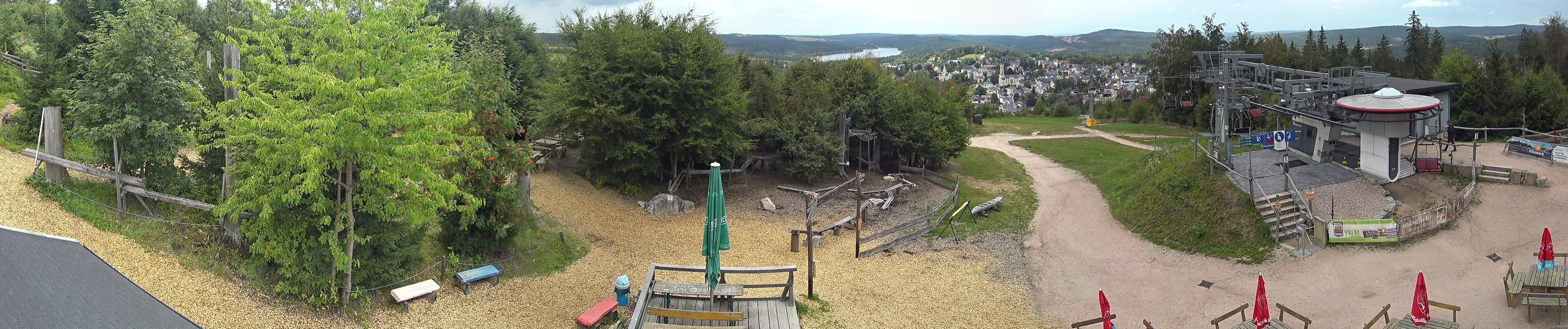 Archived image Webcam Adventure Land Wurzelrudi