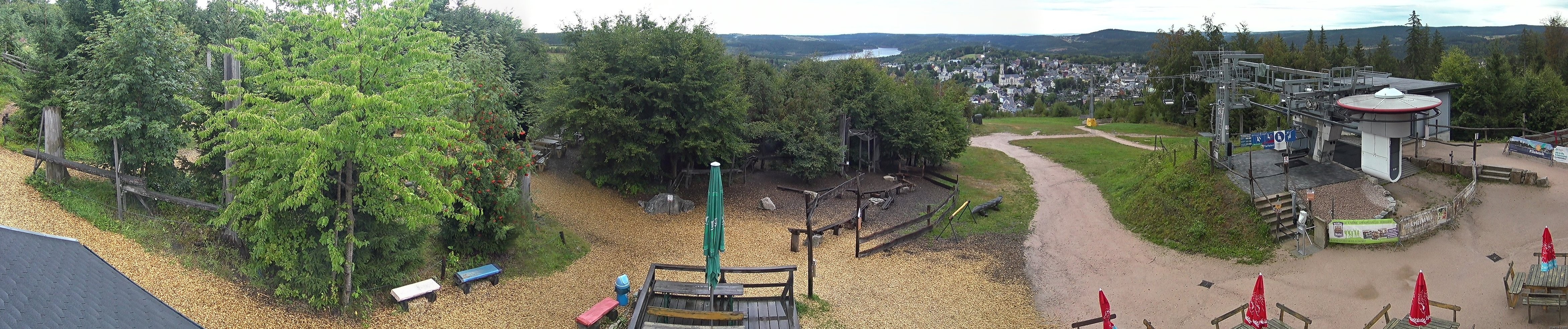 Archived image Webcam Adventure Land Wurzelrudi