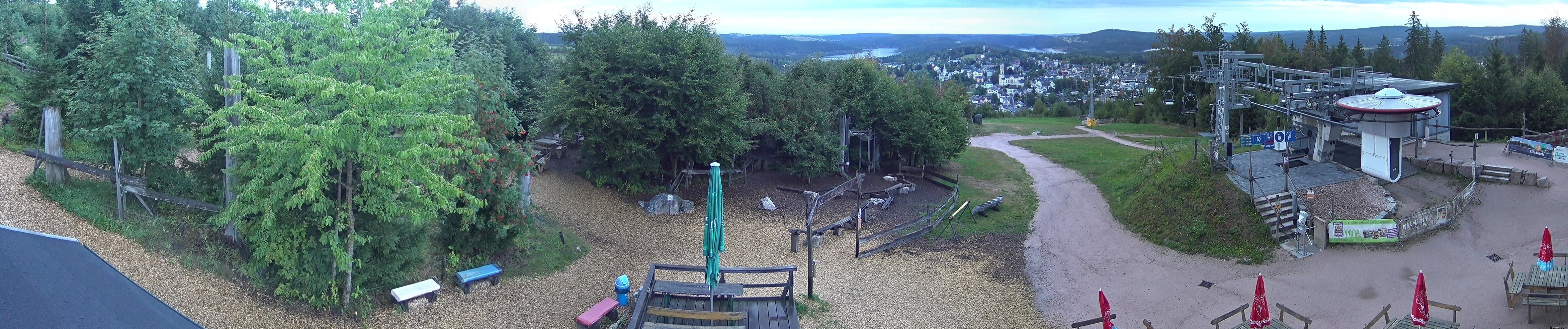 Archived image Webcam Adventure Land Wurzelrudi