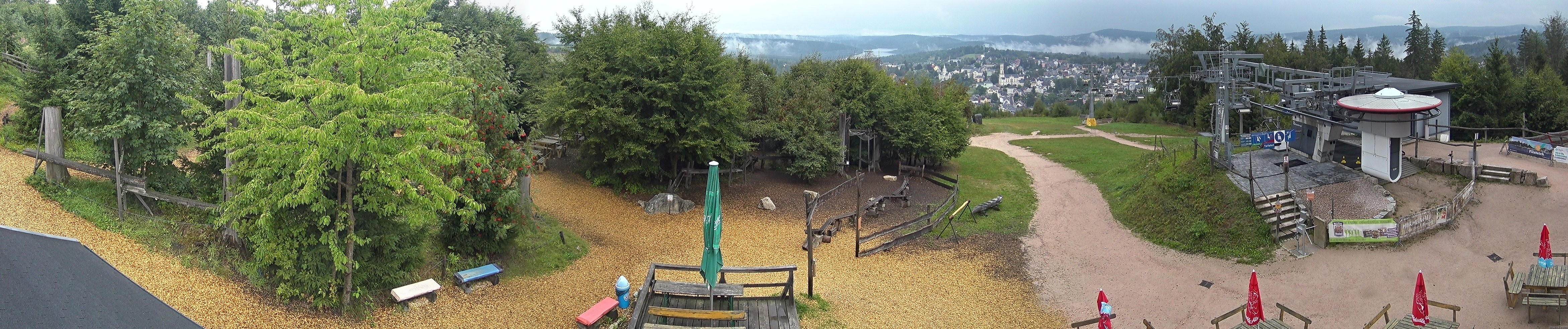 Archived image Webcam Adventure Land Wurzelrudi