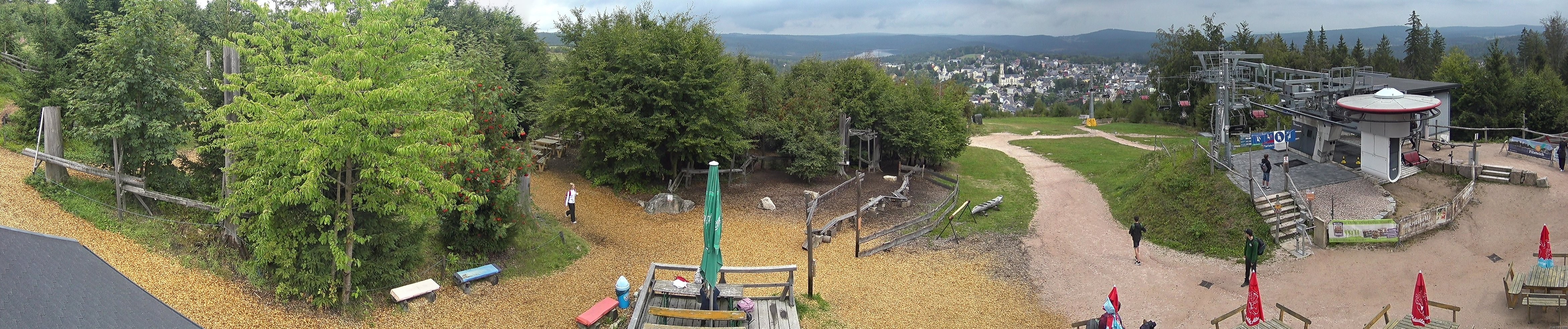 Archived image Webcam Adventure Land Wurzelrudi