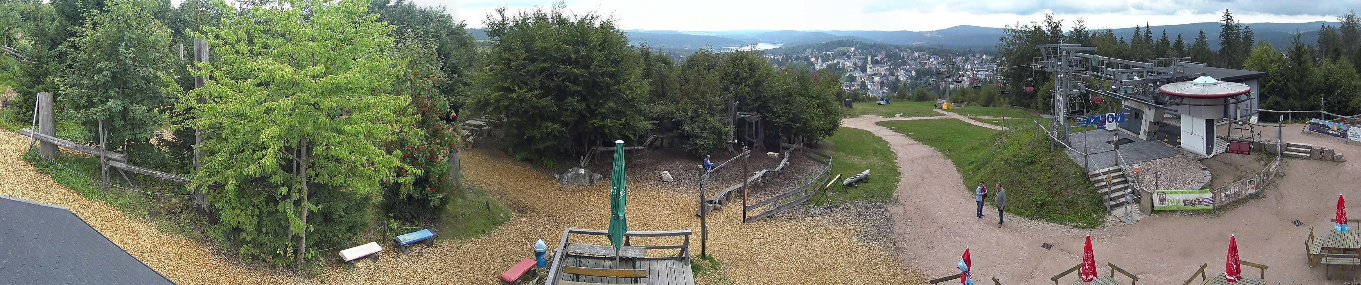 Archived image Webcam Adventure Land Wurzelrudi