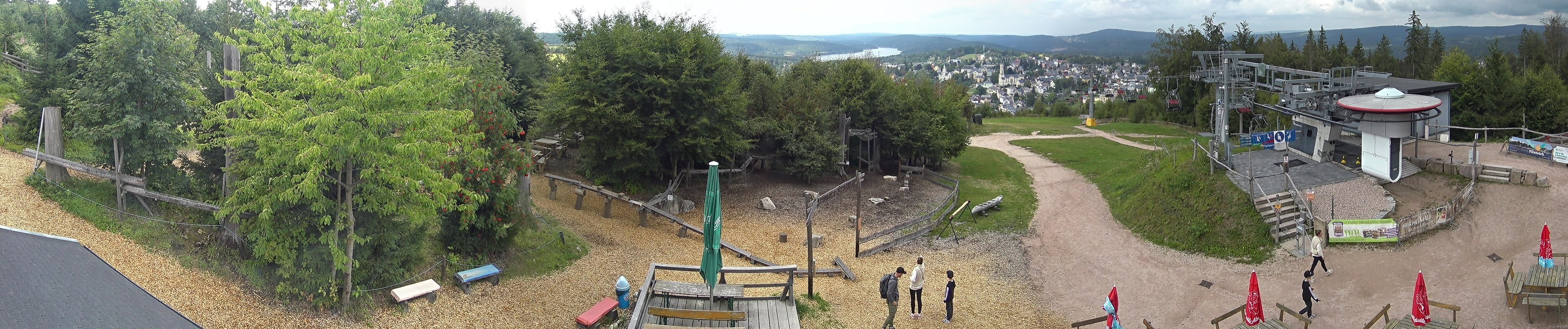 Archived image Webcam Adventure Land Wurzelrudi