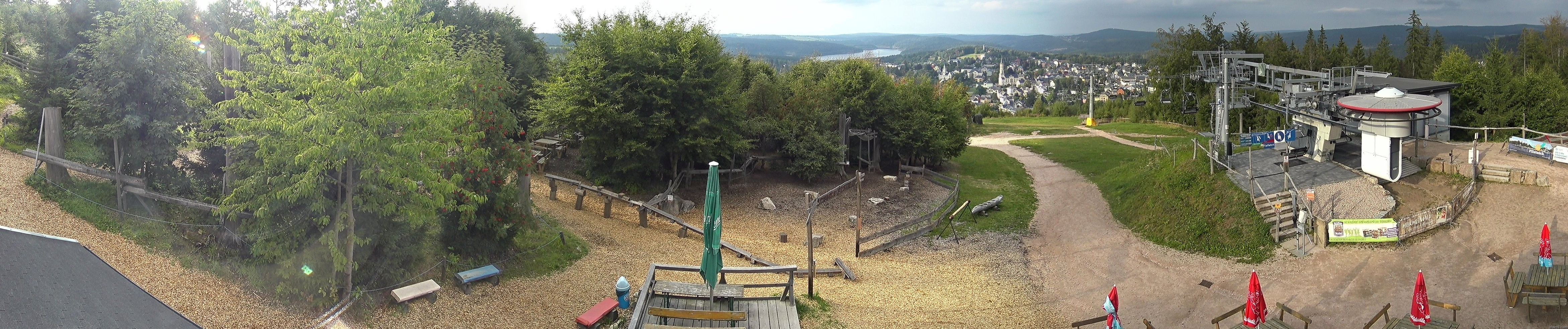 Archived image Webcam Adventure Land Wurzelrudi