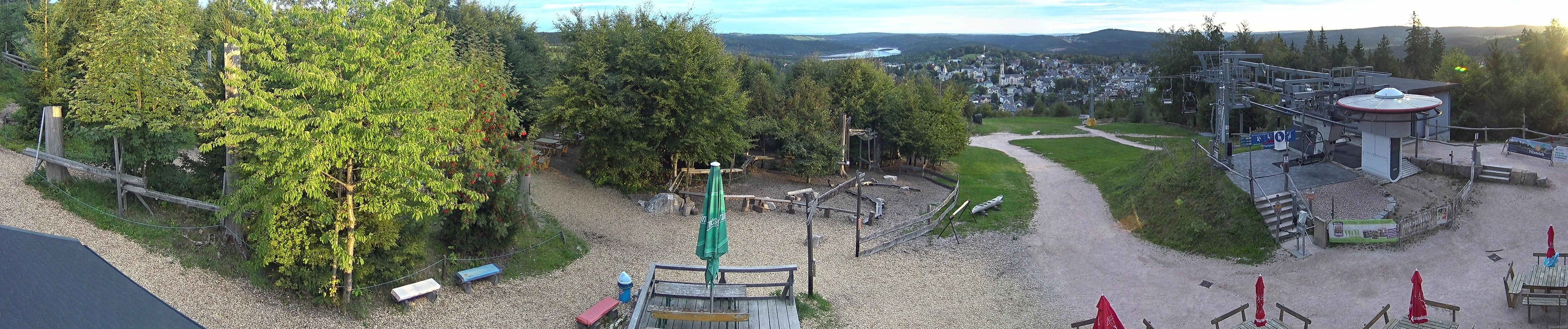 Archiv Foto Webcam Eibenstock: Wurzelrudis Erlebniswelt