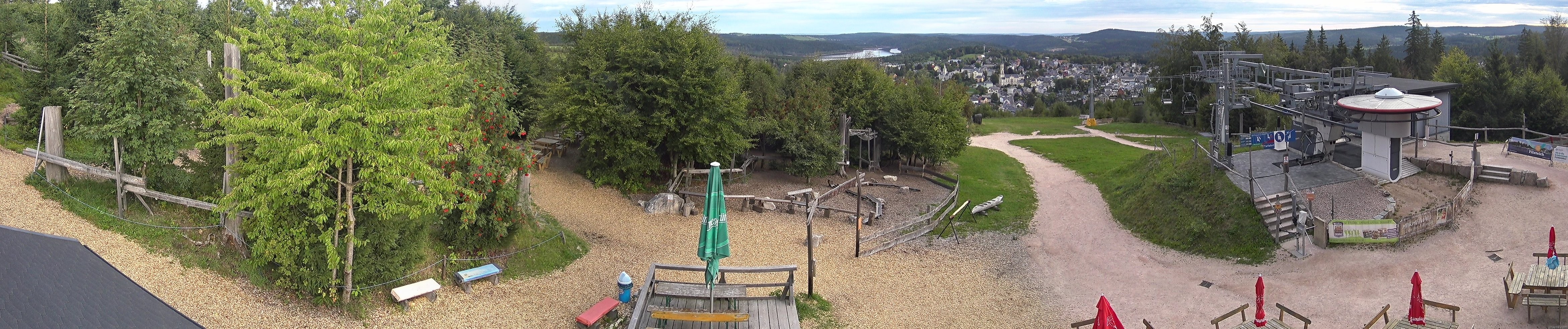 Archiv Foto Webcam Eibenstock: Wurzelrudis Erlebniswelt