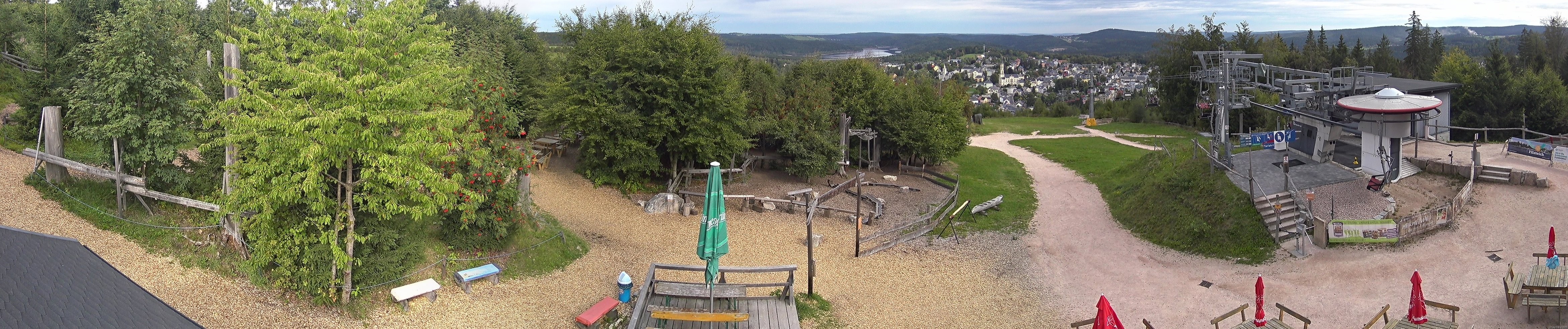 Archiv Foto Webcam Eibenstock: Wurzelrudis Erlebniswelt