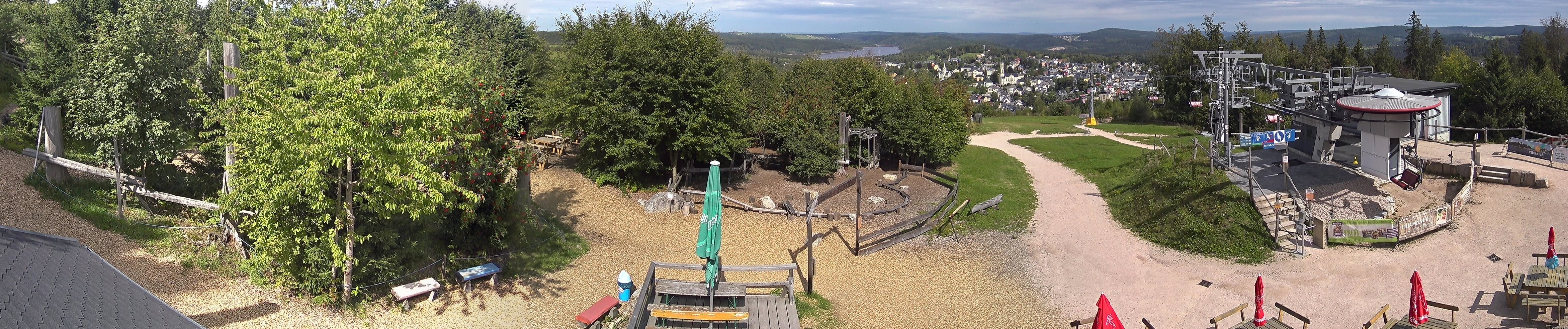 Archiv Foto Webcam Eibenstock: Wurzelrudis Erlebniswelt