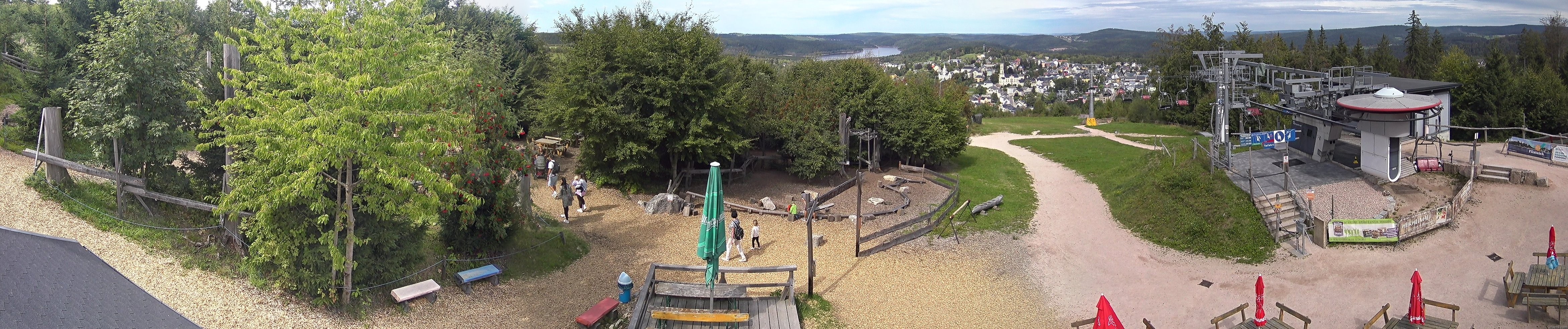 Archiv Foto Webcam Eibenstock: Wurzelrudis Erlebniswelt