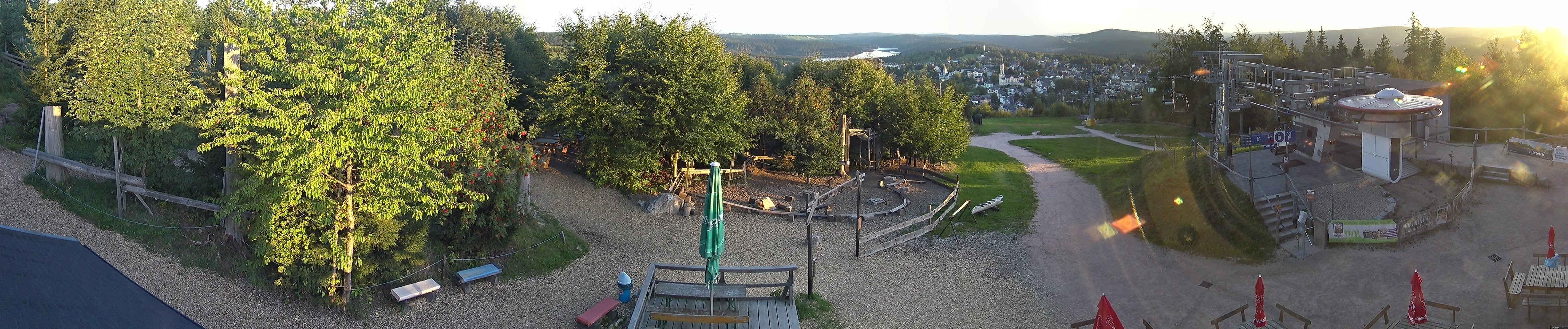 Archiv Foto Webcam Eibenstock: Wurzelrudis Erlebniswelt