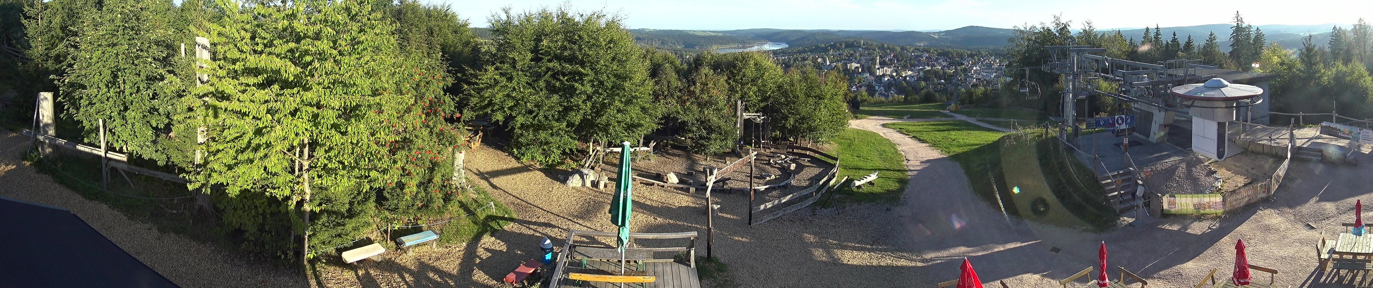 Archiv Foto Webcam Eibenstock: Wurzelrudis Erlebniswelt