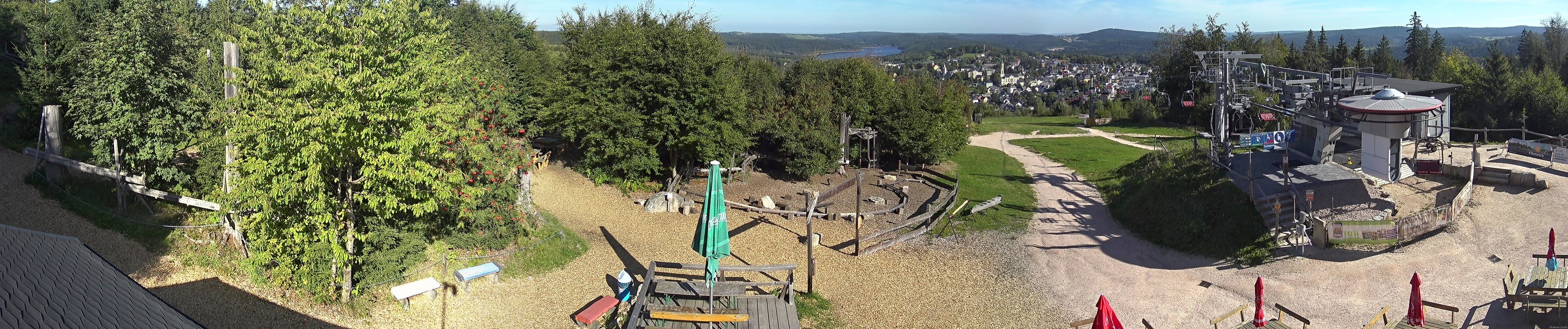 Archiv Foto Webcam Eibenstock: Wurzelrudis Erlebniswelt