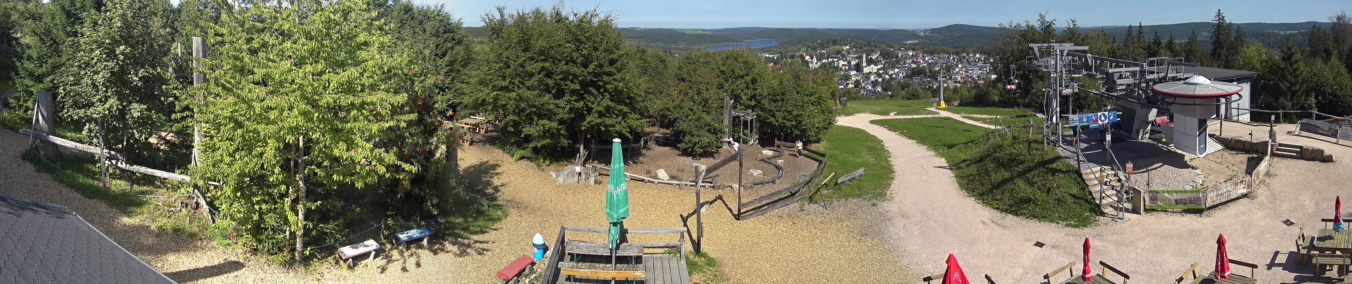 Archiv Foto Webcam Eibenstock: Wurzelrudis Erlebniswelt