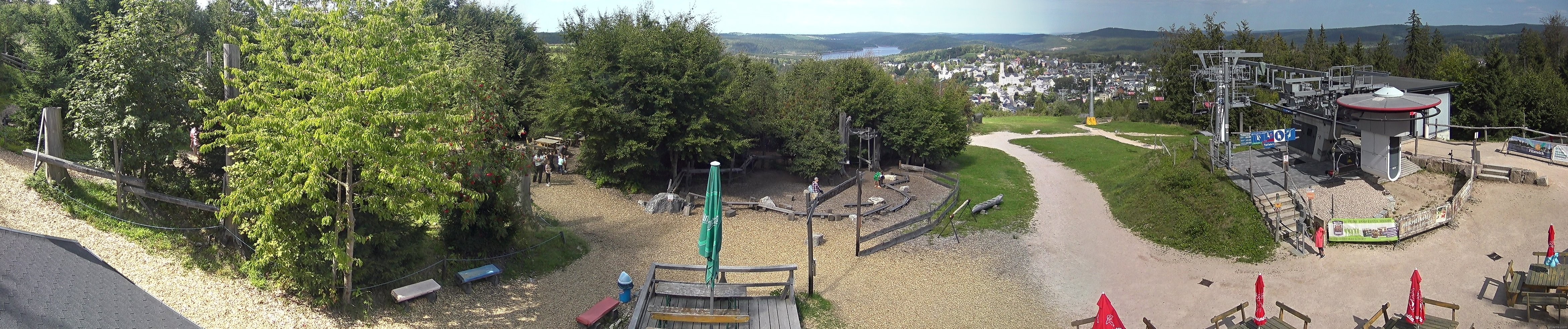 Archiv Foto Webcam Eibenstock: Wurzelrudis Erlebniswelt