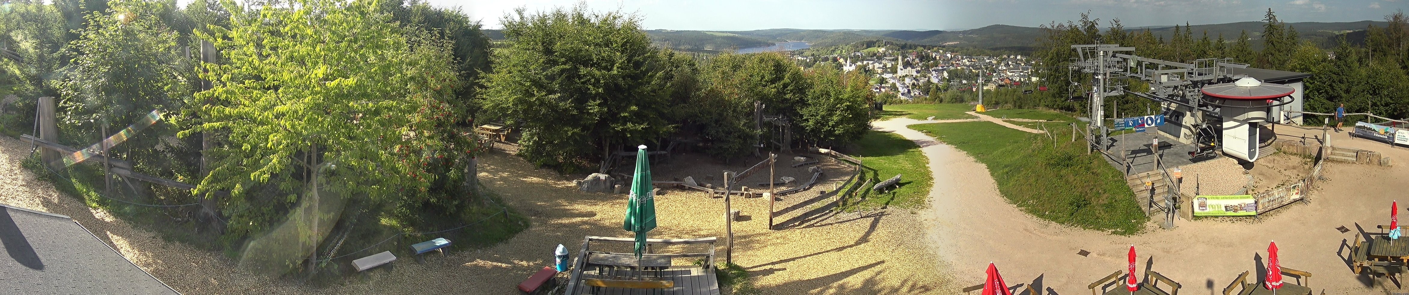 Archiv Foto Webcam Eibenstock: Wurzelrudis Erlebniswelt