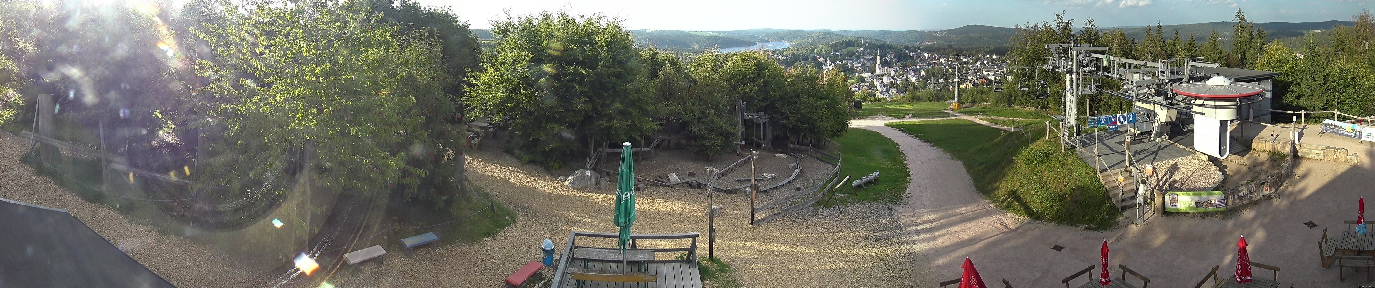Archiv Foto Webcam Eibenstock: Wurzelrudis Erlebniswelt