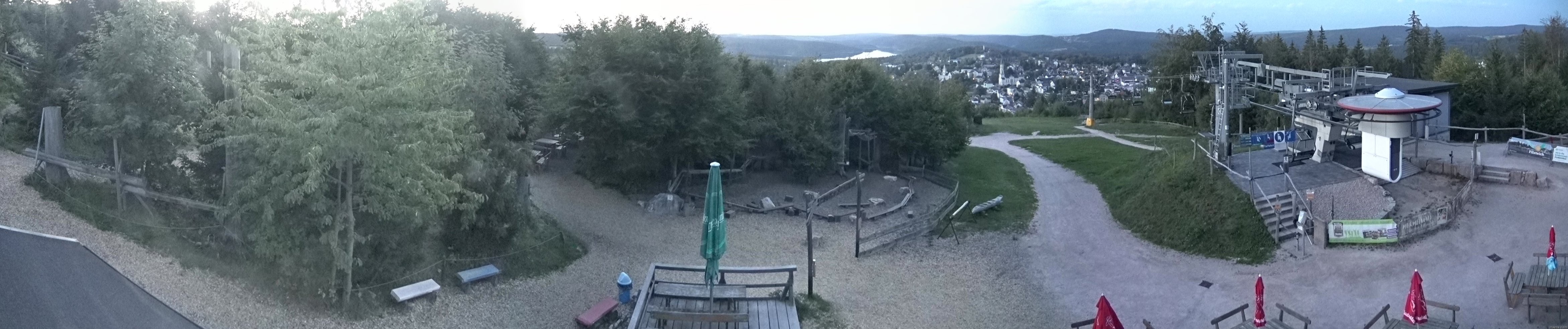 Archiv Foto Webcam Eibenstock: Wurzelrudis Erlebniswelt