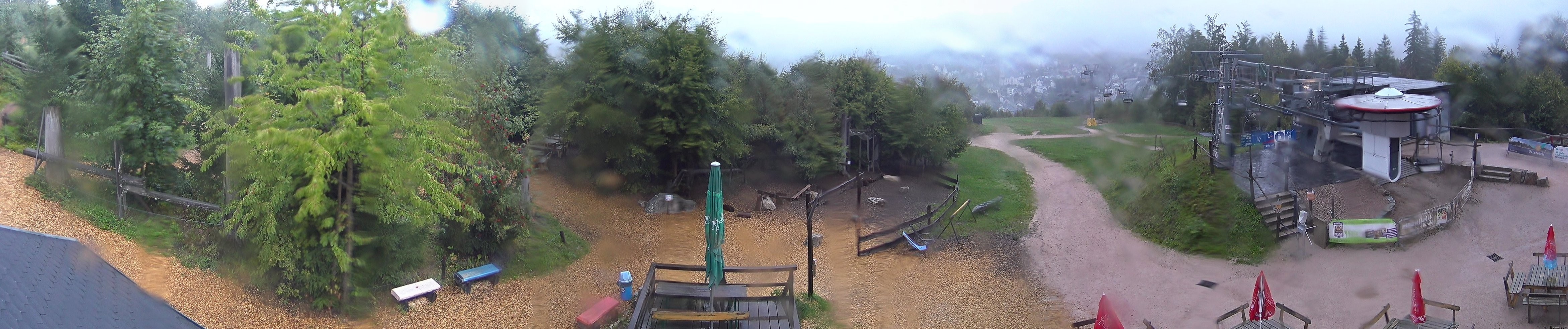 Archiv Foto Webcam Eibenstock: Wurzelrudis Erlebniswelt