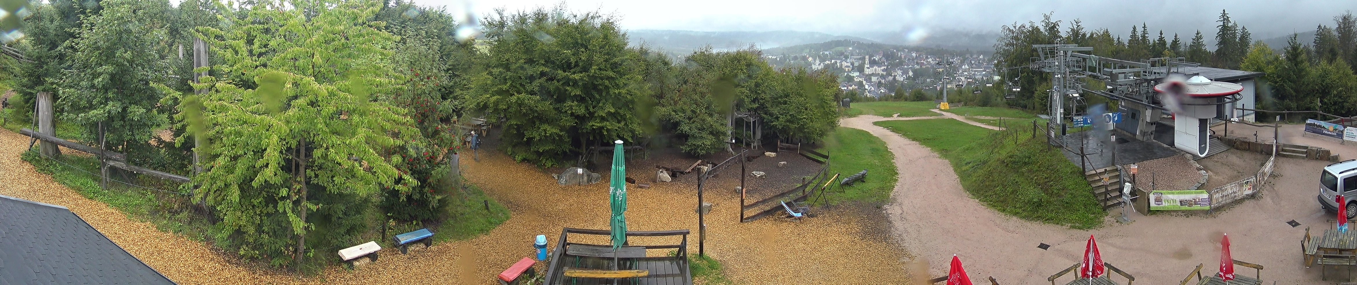 Archiv Foto Webcam Eibenstock: Wurzelrudis Erlebniswelt