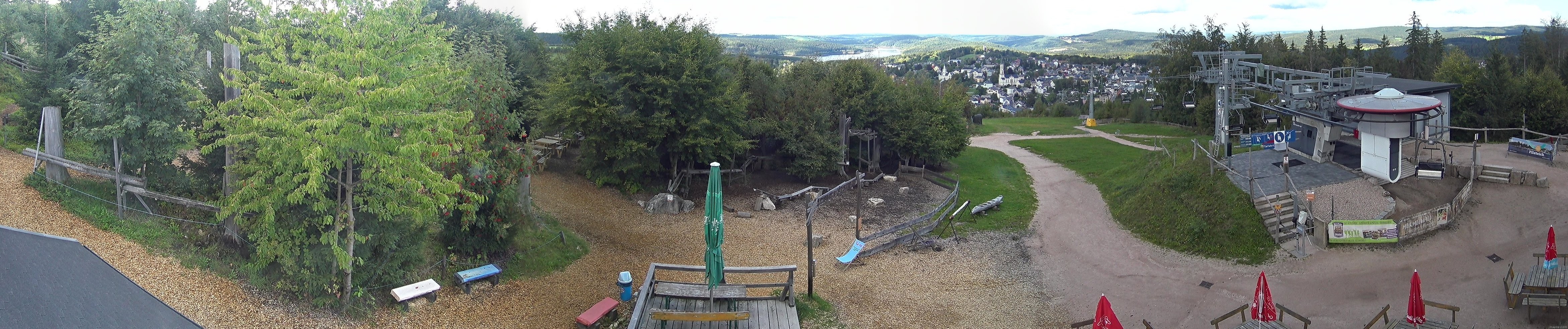 Archiv Foto Webcam Eibenstock: Wurzelrudis Erlebniswelt