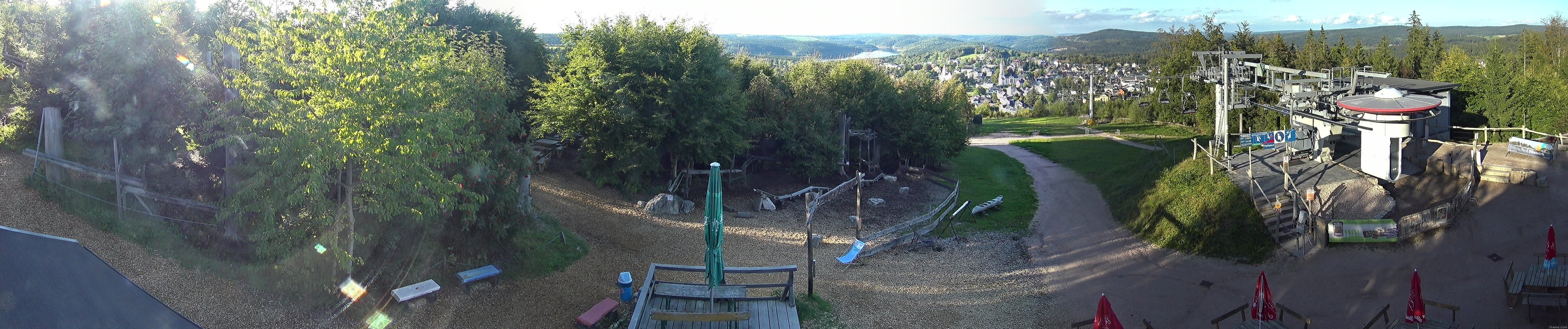 Archiv Foto Webcam Eibenstock: Wurzelrudis Erlebniswelt