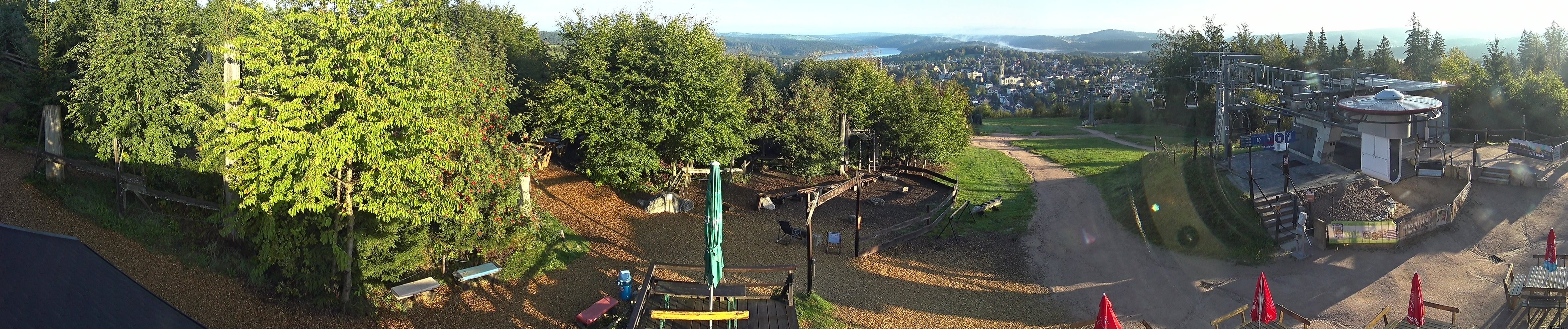 Archiv Foto Webcam Eibenstock: Wurzelrudis Erlebniswelt