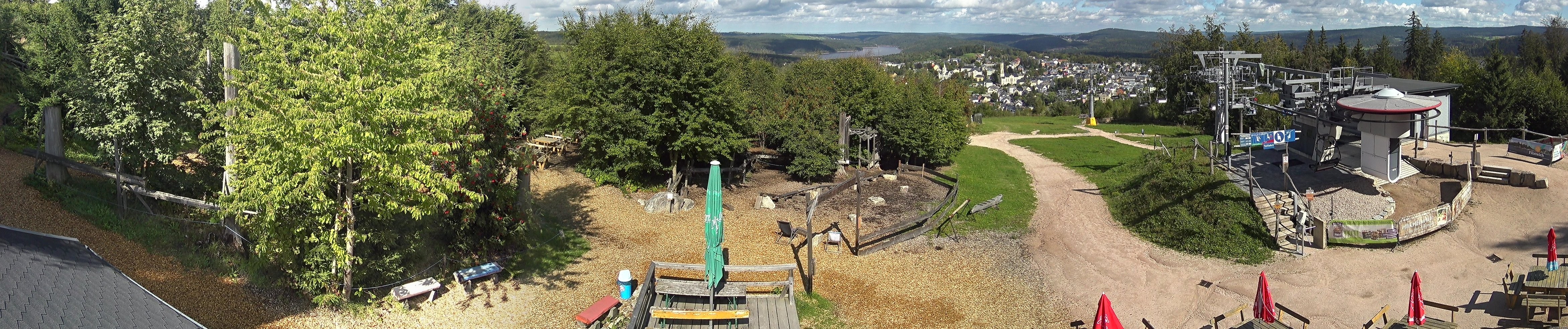 Archiv Foto Webcam Eibenstock: Wurzelrudis Erlebniswelt