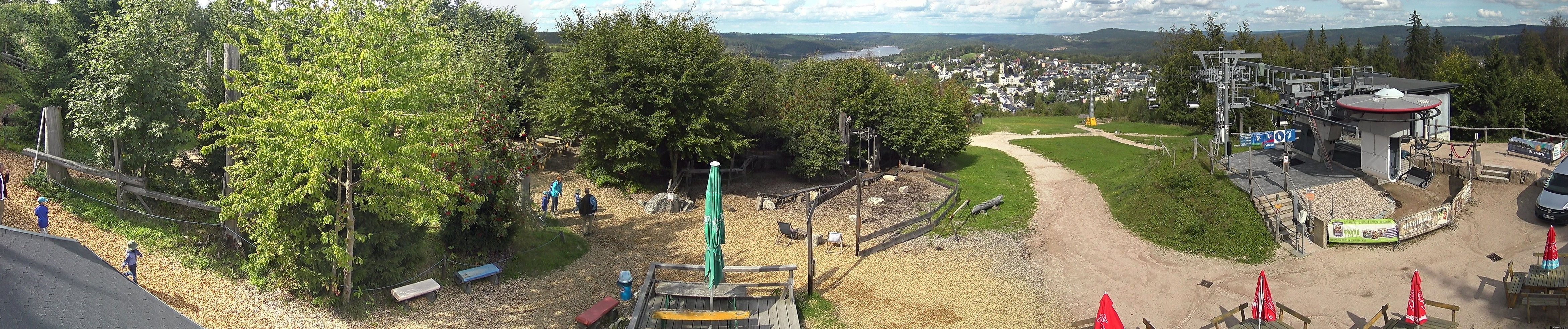 Archiv Foto Webcam Eibenstock: Wurzelrudis Erlebniswelt