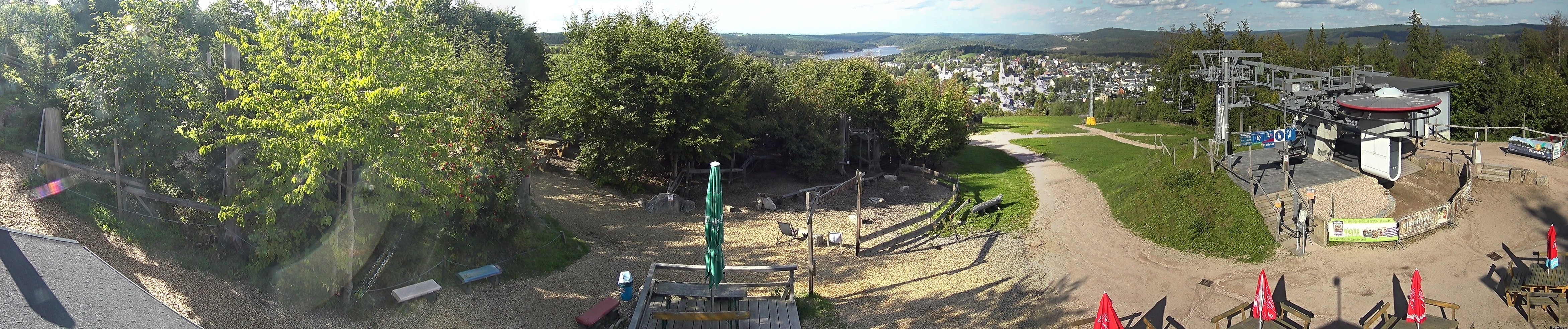 Archiv Foto Webcam Eibenstock: Wurzelrudis Erlebniswelt