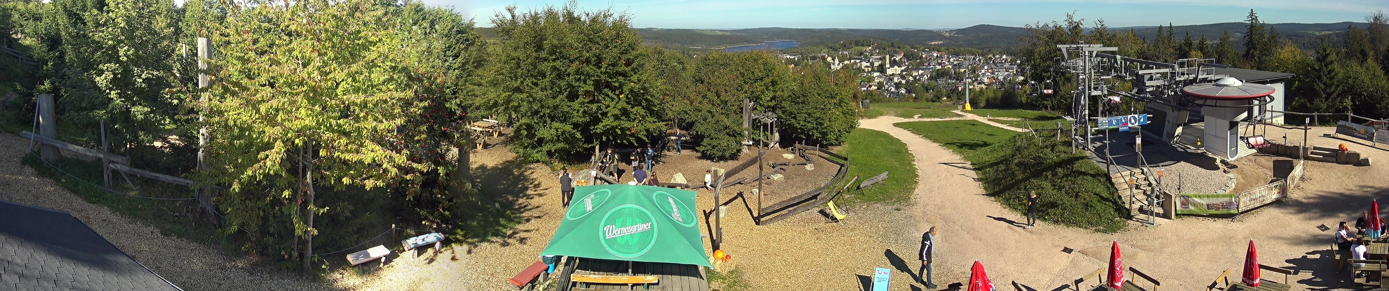 Archiv Foto Webcam Eibenstock: Wurzelrudis Erlebniswelt