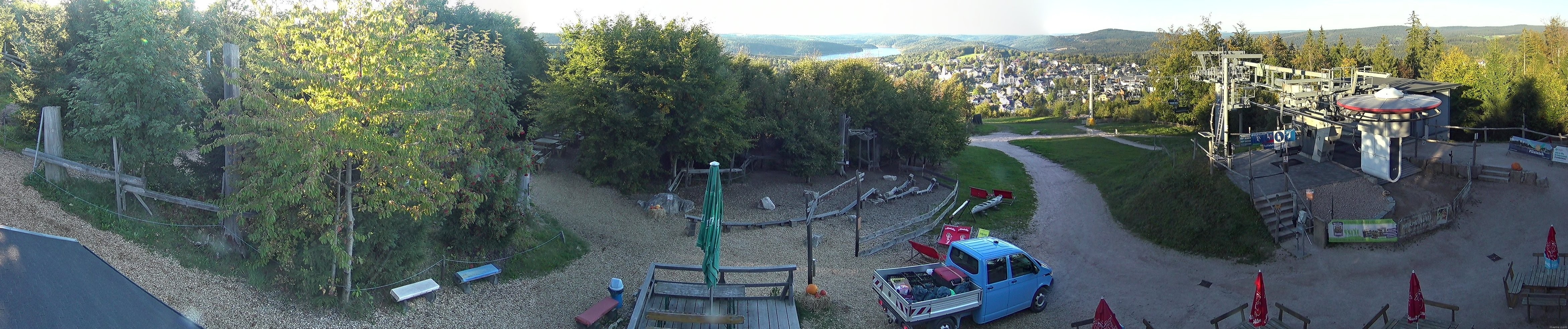 Archiv Foto Webcam Eibenstock: Wurzelrudis Erlebniswelt