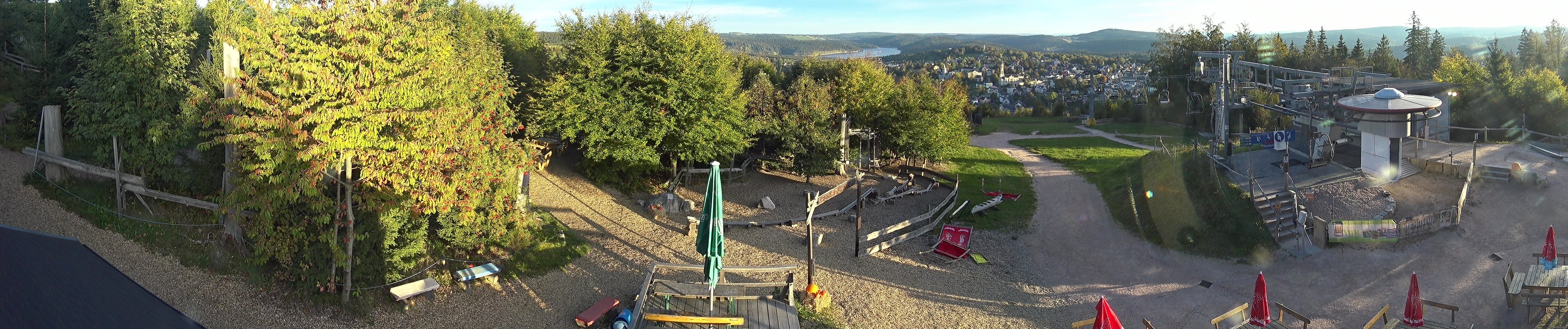 Archiv Foto Webcam Eibenstock: Wurzelrudis Erlebniswelt