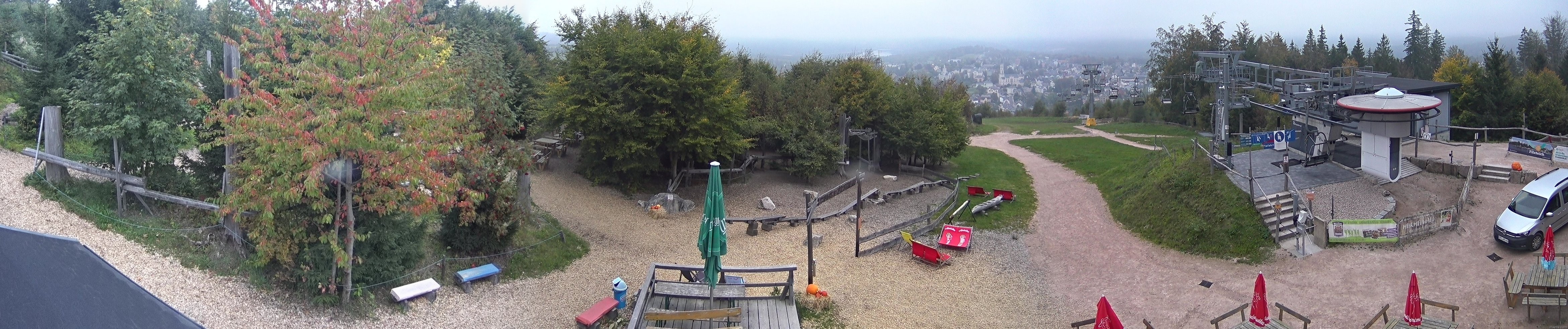 Archiv Foto Webcam Eibenstock: Wurzelrudis Erlebniswelt