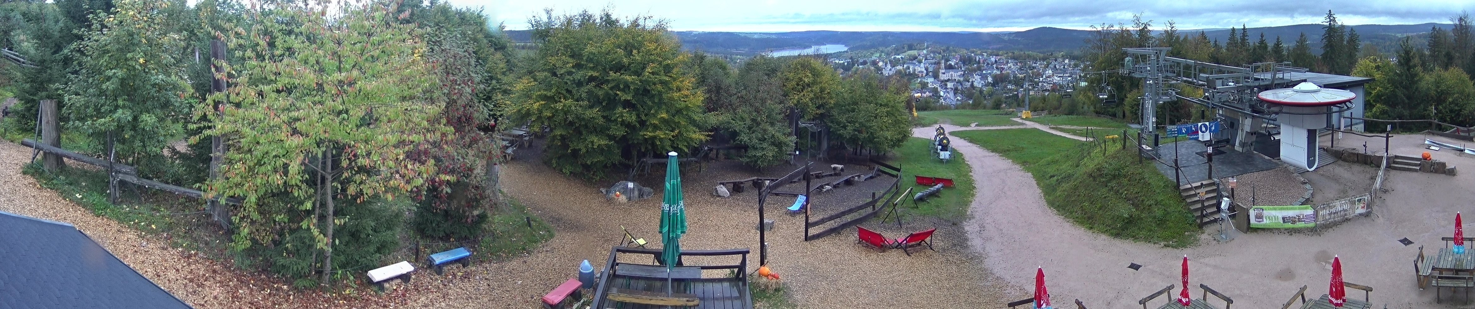 Archiv Foto Webcam Eibenstock: Wurzelrudis Erlebniswelt